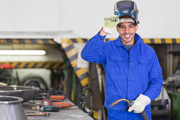Trusted Hershey, PA Welder & Metal Fabrication Experts
